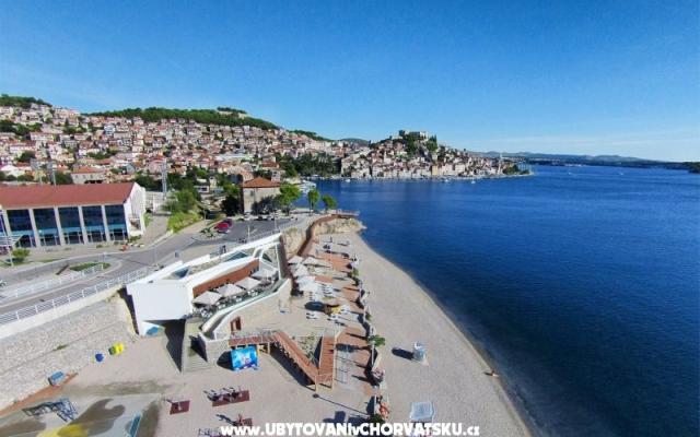 Apartments Ana – Accommodation Sibenik Kroatië