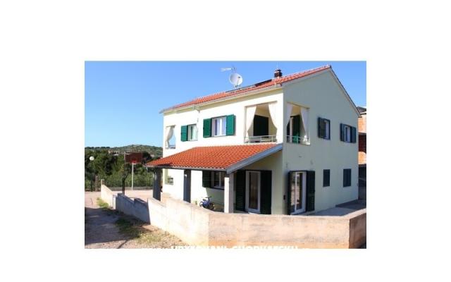 Apartments Smart – Accommodation Sibenik Kroatië