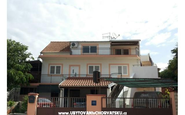 House Ana Marija – Accommodation Sibenik Kroatië