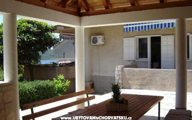 Kuća za odmor – Accommodation Sibenik Kroatië