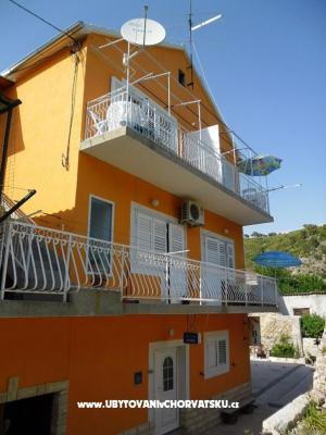 Sobe Mara – Accommodation Sibenik Kroatië