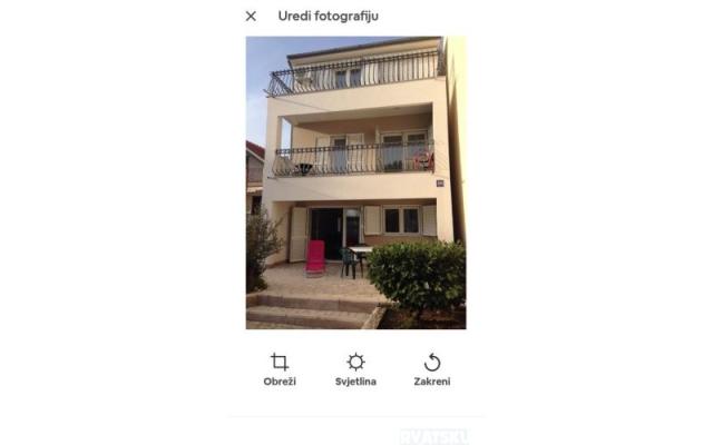 Villa Aurora – Accommodation Sibenik Kroatië