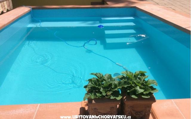 Villa Toscana – Accommodation Sibenik Kroatië