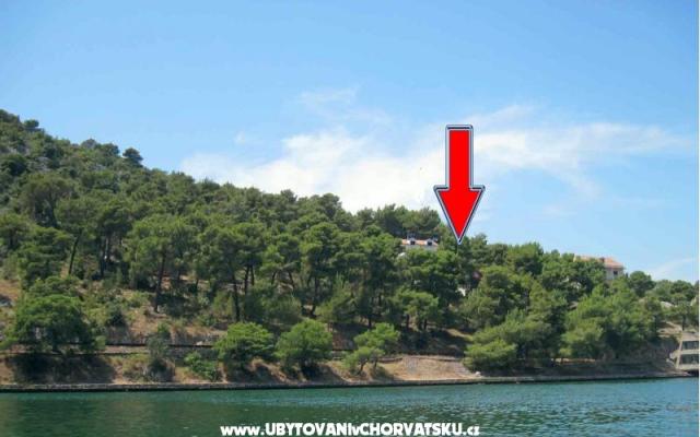 ZATONKA – Accommodation Sibenik Kroatië