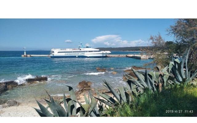 Apartman Raj na zemlji – Accommodation Island of Sestrunj Kroatië