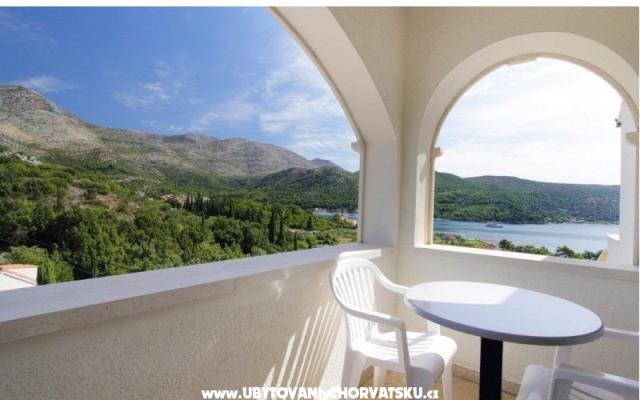 Apartments Barbara – Accommodation Slano Kroatië
