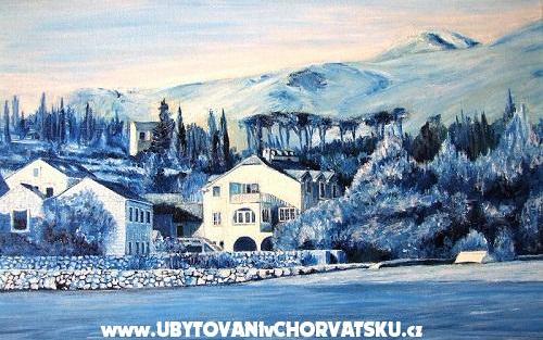 Apartmani POLAČA - Slano – Accommodation Slano Kroatië
