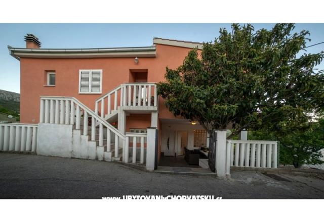 Apartman Karla – Accommodation Solin Kroatië