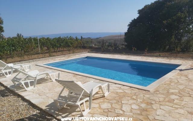 Kuća za odmor Stipe – Accommodation Solin Kroatië