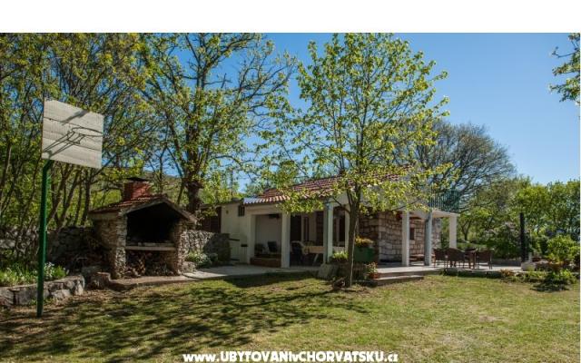 Kuća za odmor Villa Ivo – Accommodation Solin Kroatië