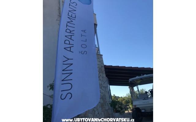 Sunny Apartments Solta – Accommodation Island of Solta Kroatië