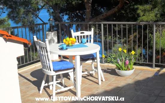 Apartmani Dada  – Accommodation Island of Solta Kroatië