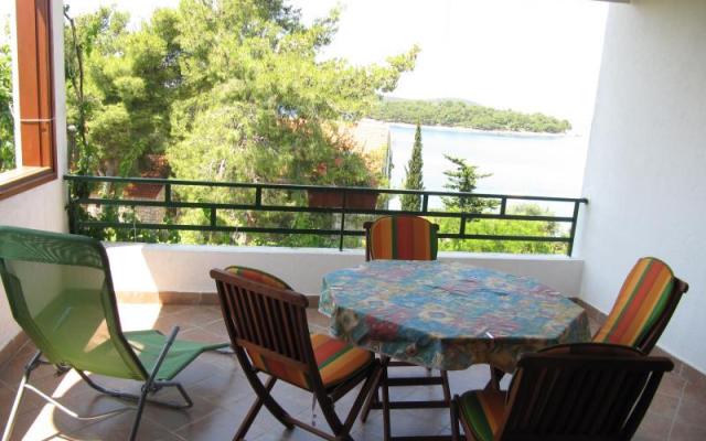 Apartmani Mira – Accommodation Island of Solta Kroatië