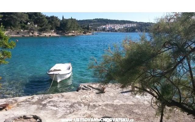 Apartmani Janja – Accommodation Island of Solta Kroatië