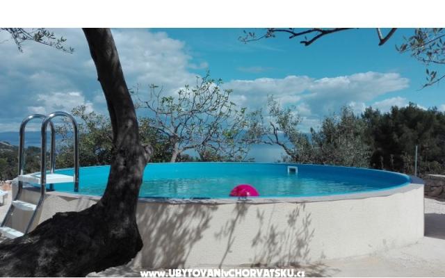 Kuća za odmor Villa Ante – Accommodation Island of Solta Kroatië