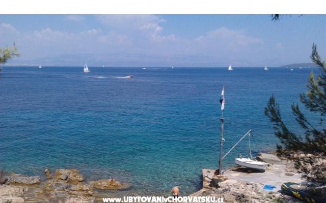 Kuća za odmor Villa Marijeta – Accommodation Island of Solta Kroatië