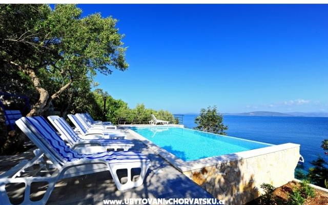 Vila Jadranka – Accommodation Island of Solta Kroatië