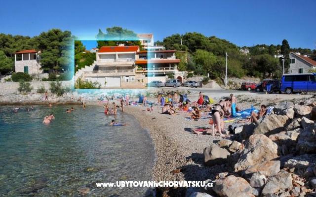 Villa Mileana – Accommodation Island of Solta Kroatië