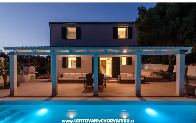 Villa Voga – Accommodation Island of Solta Kroatië