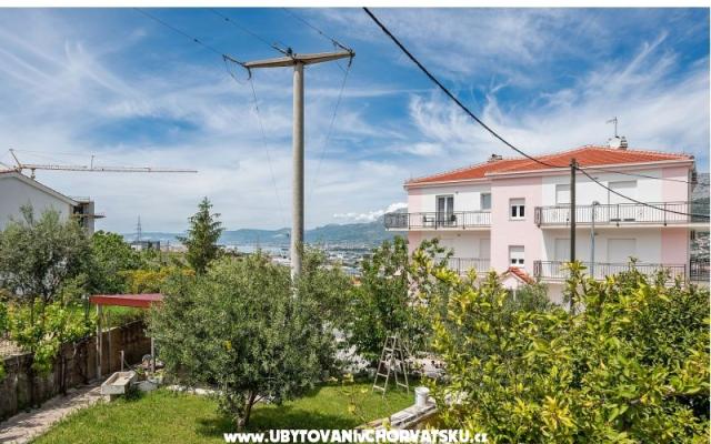 Anić Amazing Apartments DELUXE – Accommodation Split Kroatië