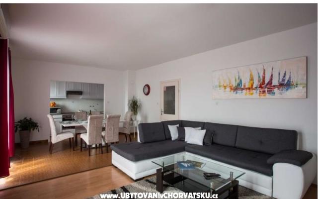 Anamarija – Accommodation Split Kroatië