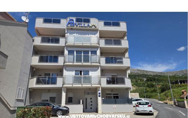 Apartman Antonio – Accommodation Split Kroatië