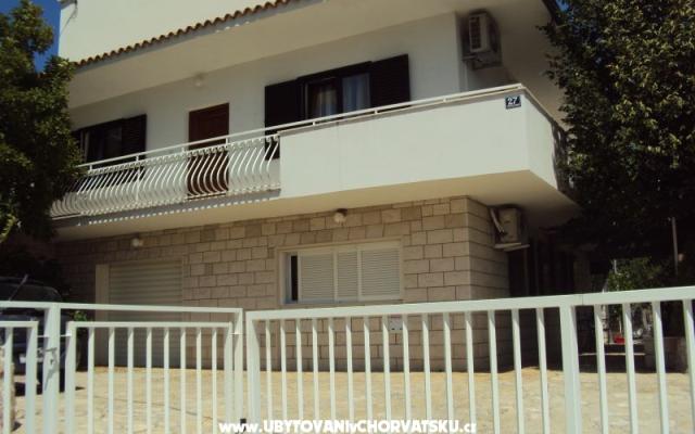 Apartman Gita – Accommodation Split Kroatië