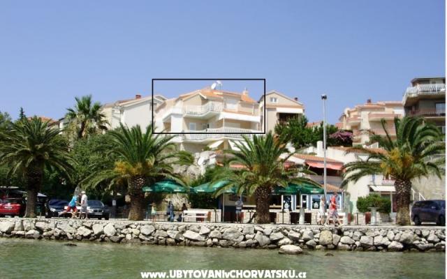 Apartman Ivan i Marija – Accommodation Split Kroatië