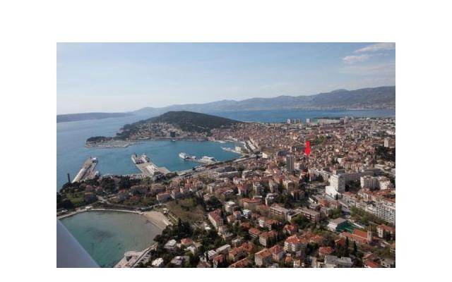 Apartman Lile – Accommodation Split Kroatië
