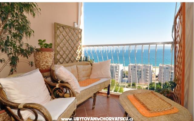 Apartman Mili – Accommodation Split Kroatië