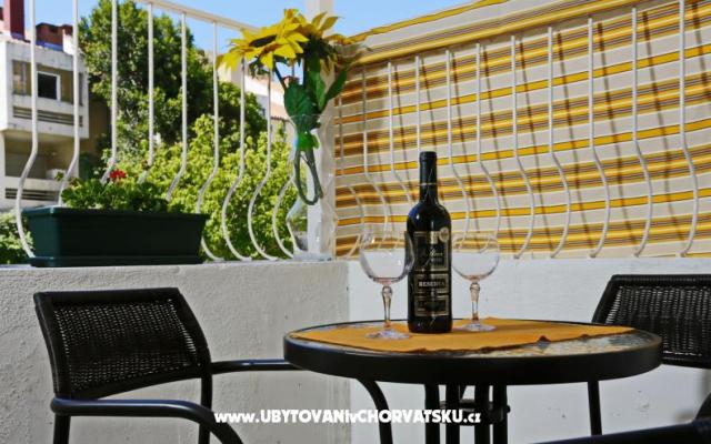 Apartman Rogulj – Accommodation Split Kroatië