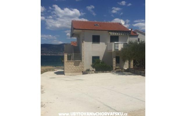 Apartmani Buljan Trogir-Slatine – Accommodation Split Kroatië