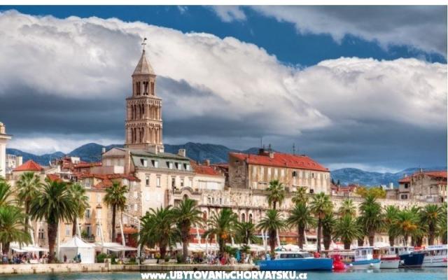 Apartmani Tomić – Accommodation Split Kroatië