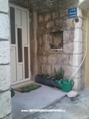 Apartments ELDI – Accommodation Split Kroatië