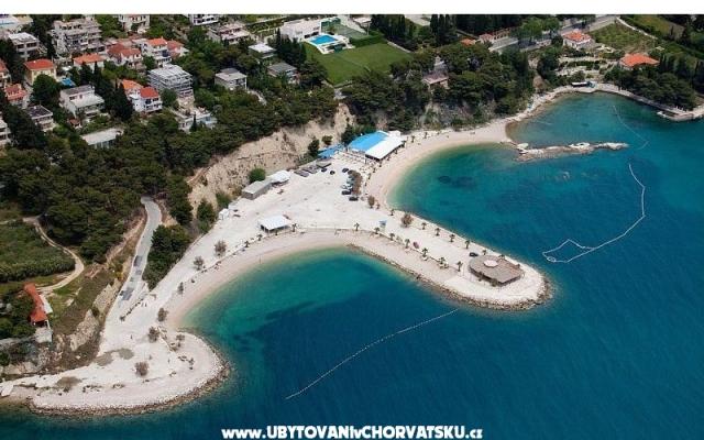 Apartmani More – Accommodation Split Kroatië