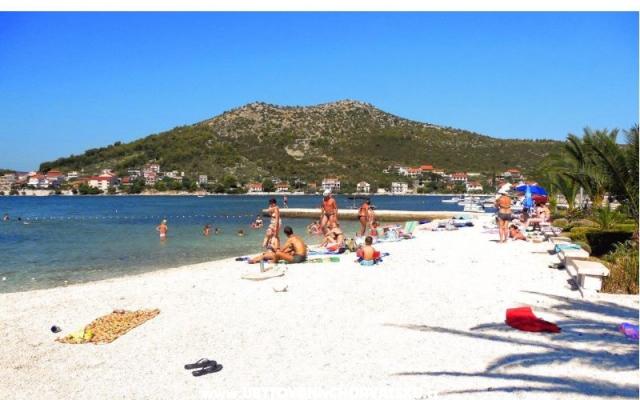 Natasa Apartments - Marina- Poljica – Accommodation Split Kroatië
