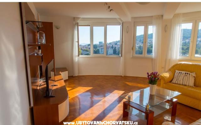 Spacious Apartment in City Center  – Accommodation Split Kroatië