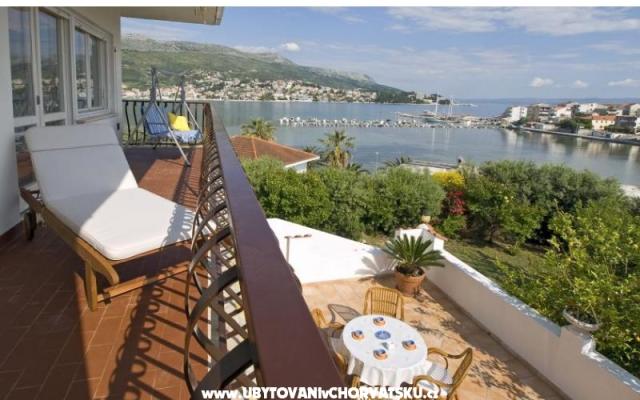 Villa Vitality - near beach – Accommodation Split Kroatië