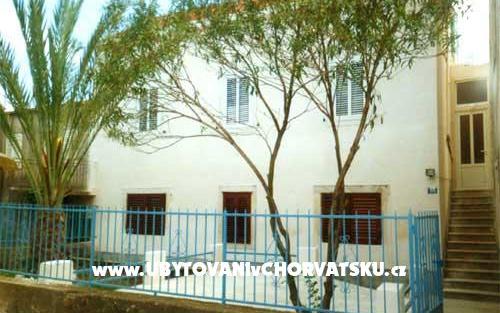 Apartmani Jaman – Accommodation Sreser Kroatië