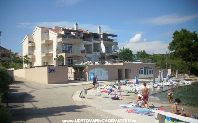 Apartmani Kala – Accommodation Sreser Kroatië