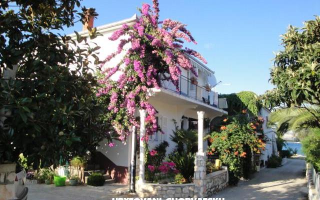 Apartmani Vinka – Accommodation Sreser Kroatië