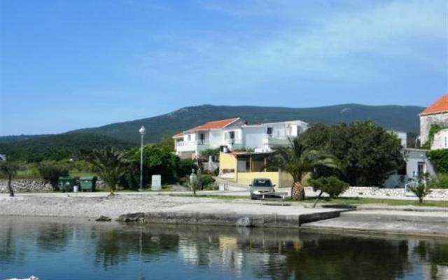 Apartmány Mratinović Sreser  – Accommodation Sreser Kroatië