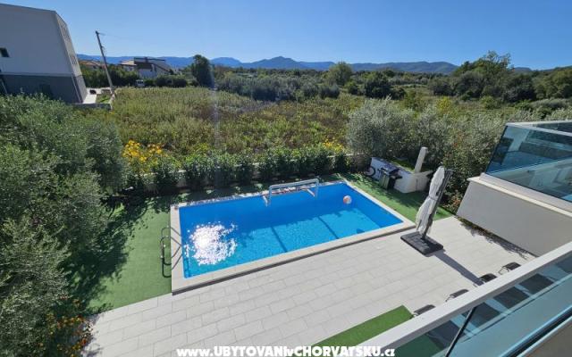 Villa Maestro – Accommodation Sreser Kroatië