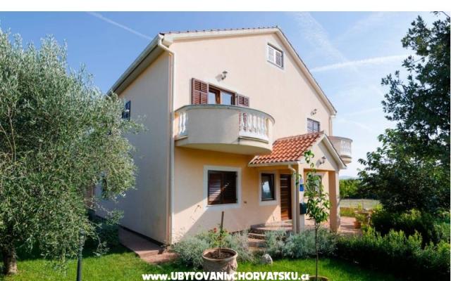 Apartman Dana – Accommodation Sukosan Kroatië