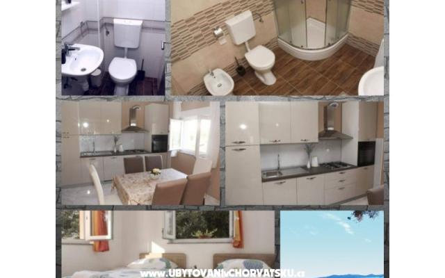 Apartman Dora – Accommodation Sukosan Kroatië