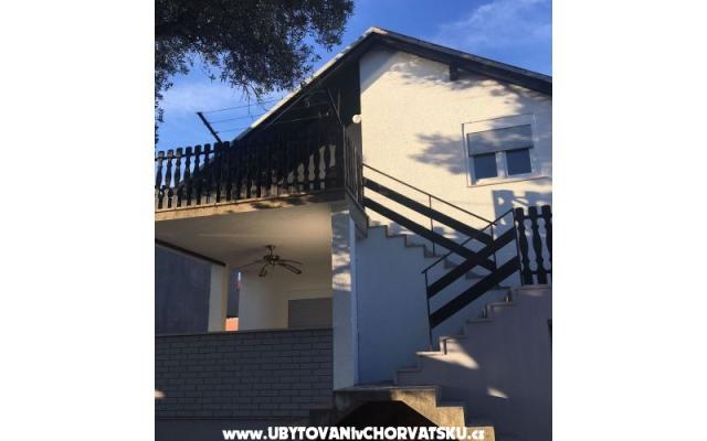 Apartman Parlov – Accommodation Sukosan Kroatië