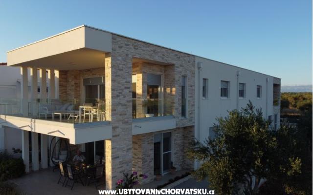Apartman Perla  – Accommodation Sukosan Kroatië