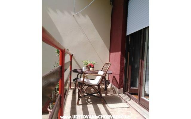 Apartman Pero – Accommodation Sukosan Kroatië