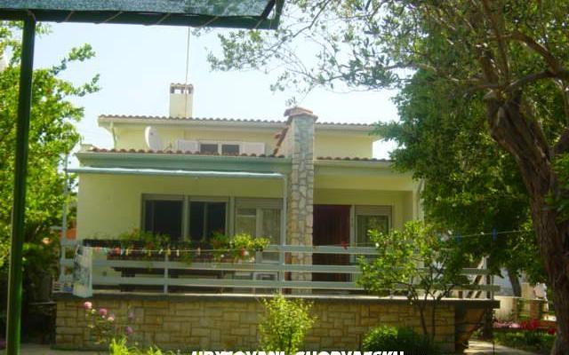 Kuća za odmor Goga – Accommodation Sukosan Kroatië