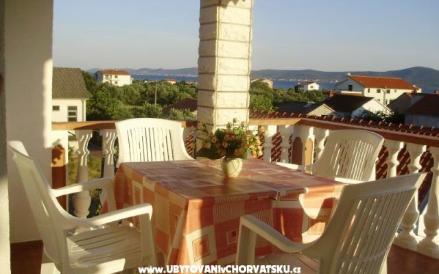 Apartmani Brković – Accommodation Sukosan Kroatië